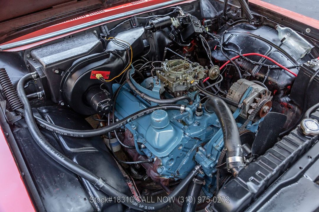 1963 Pontiac Tempest