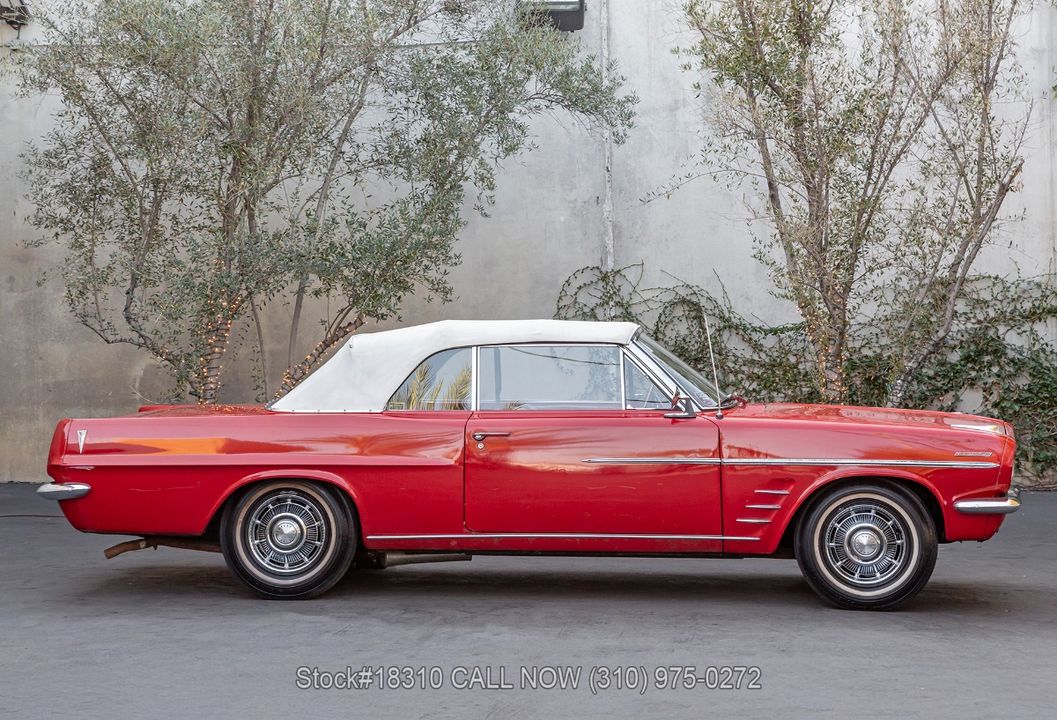 1963 Pontiac Tempest