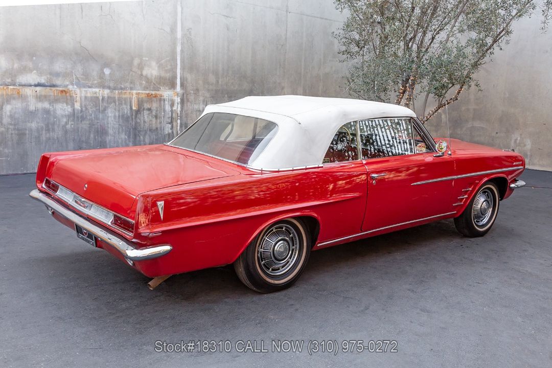 1963 Pontiac Tempest