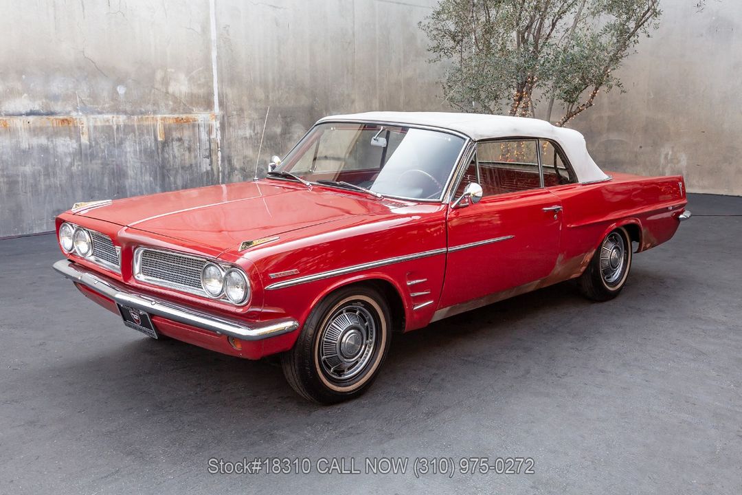 1963 Pontiac Tempest