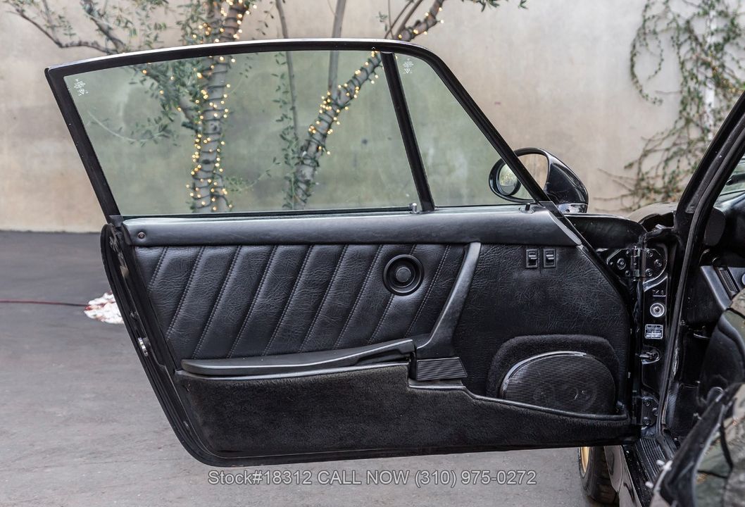 1979 Porsche 911SC Coupe with A GT2 Conversion