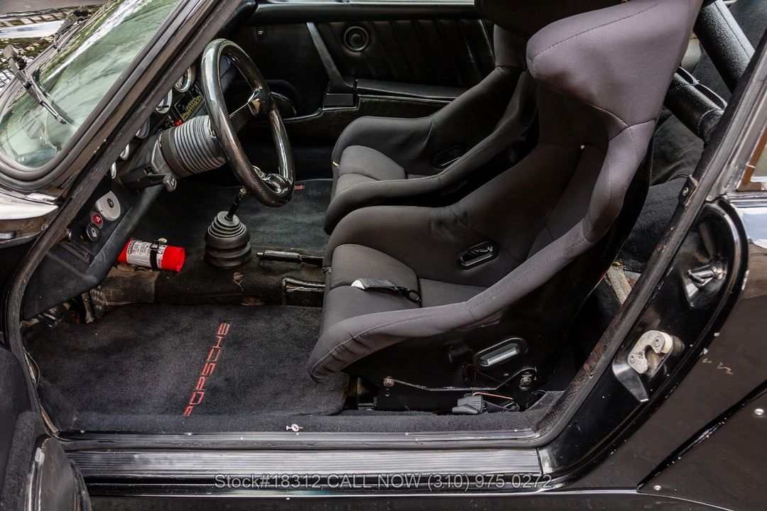 1979 Porsche 911SC Coupe with A GT2 Conversion