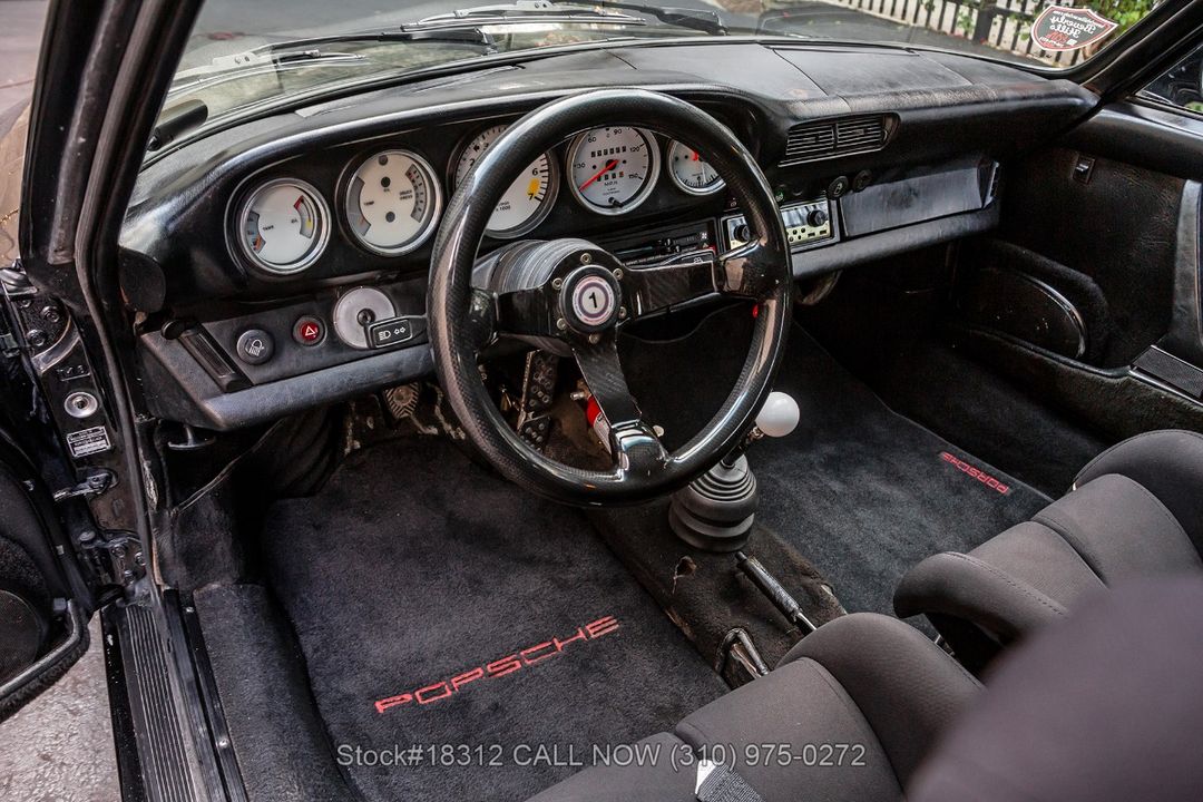 1979 Porsche 911SC Coupe with A GT2 Conversion