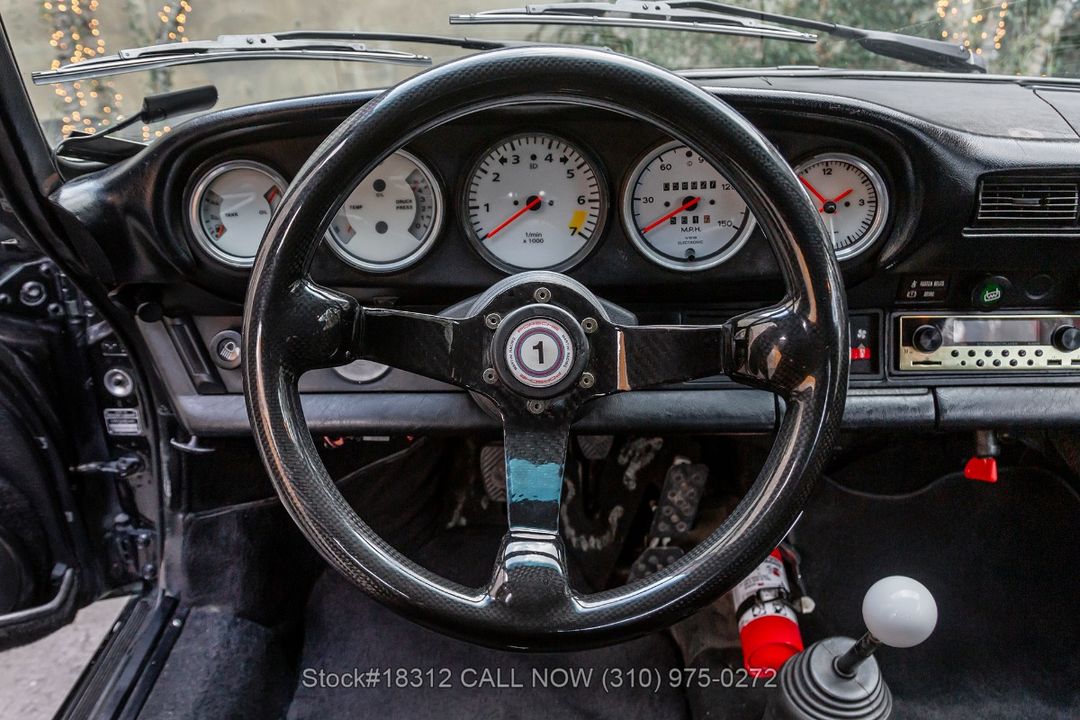 1979 Porsche 911SC Coupe with A GT2 Conversion