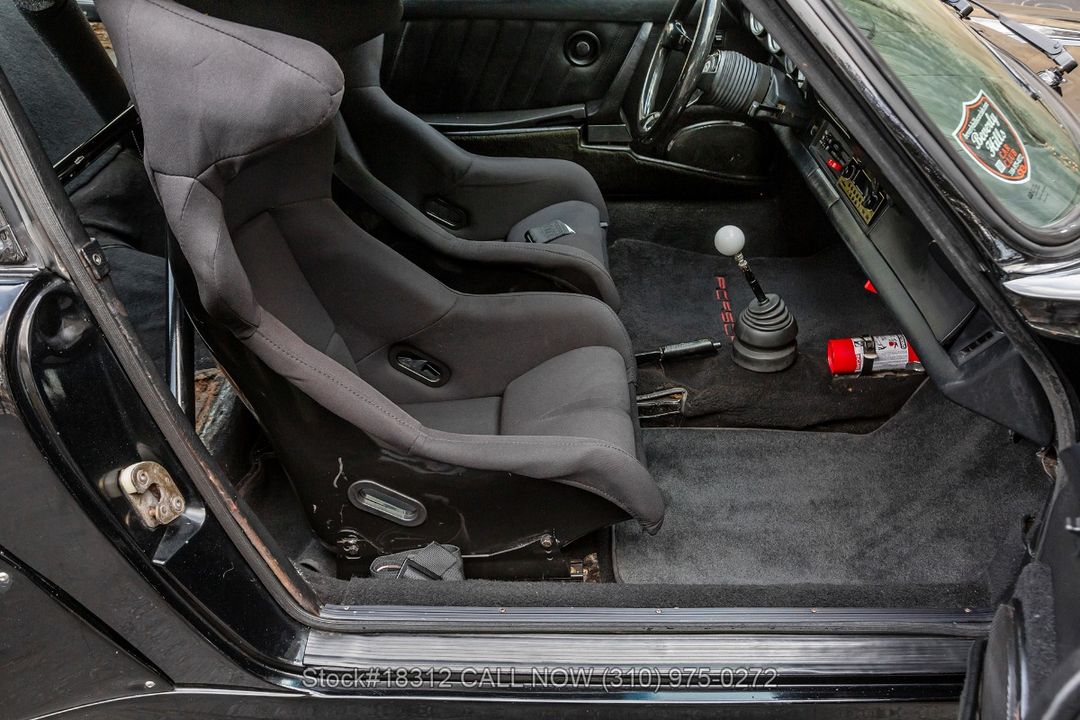 1979 Porsche 911SC Coupe with A GT2 Conversion