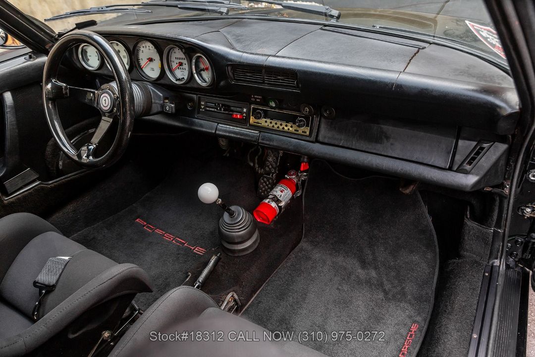 1979 Porsche 911SC Coupe with A GT2 Conversion