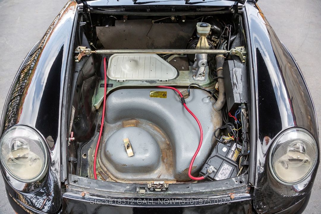 1979 Porsche 911SC Coupe with A GT2 Conversion