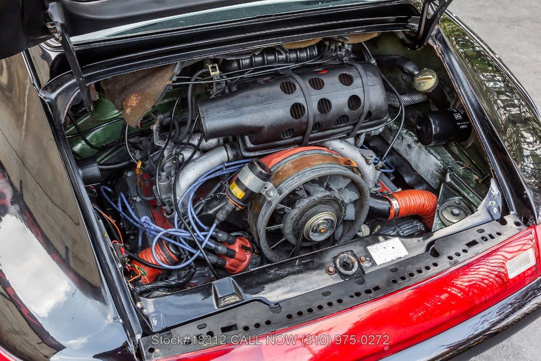 1979 Porsche 911SC Coupe with A GT2 Conversion
