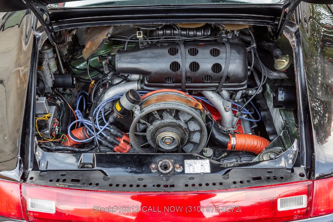 1979 Porsche 911SC Coupe with A GT2 Conversion