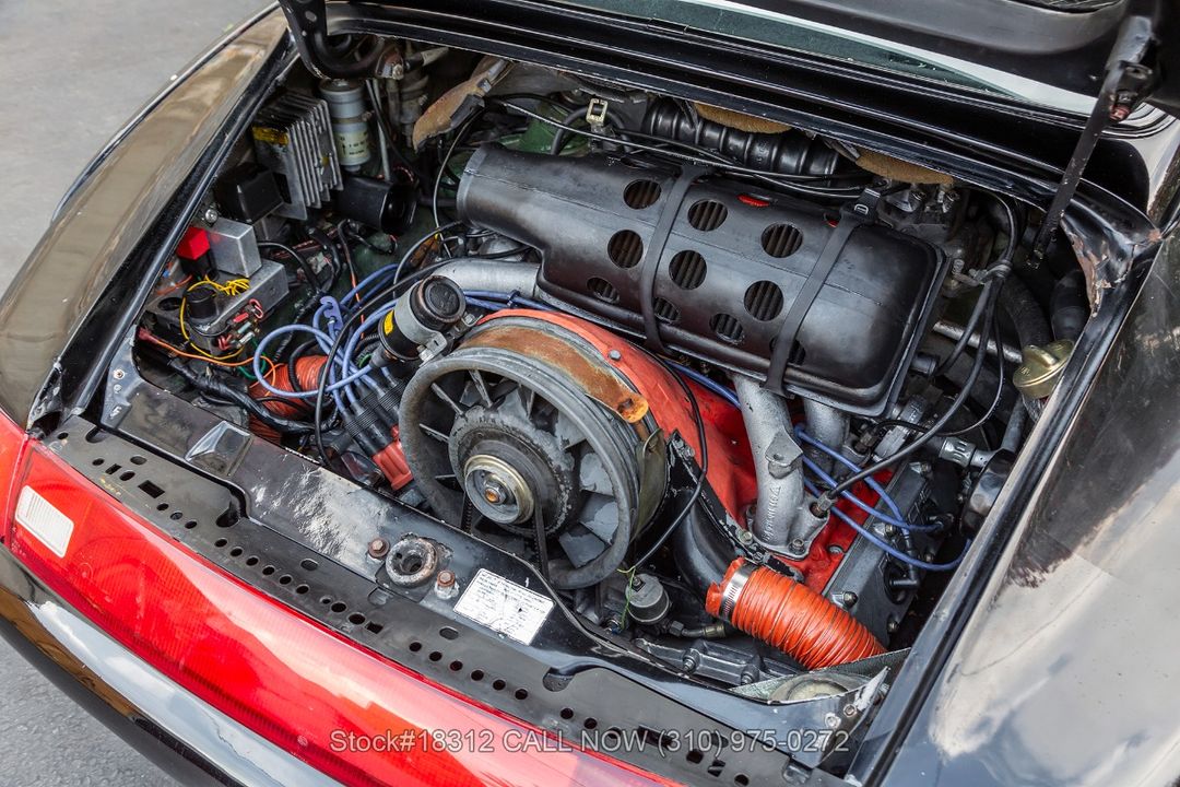 1979 Porsche 911SC Coupe with A GT2 Conversion