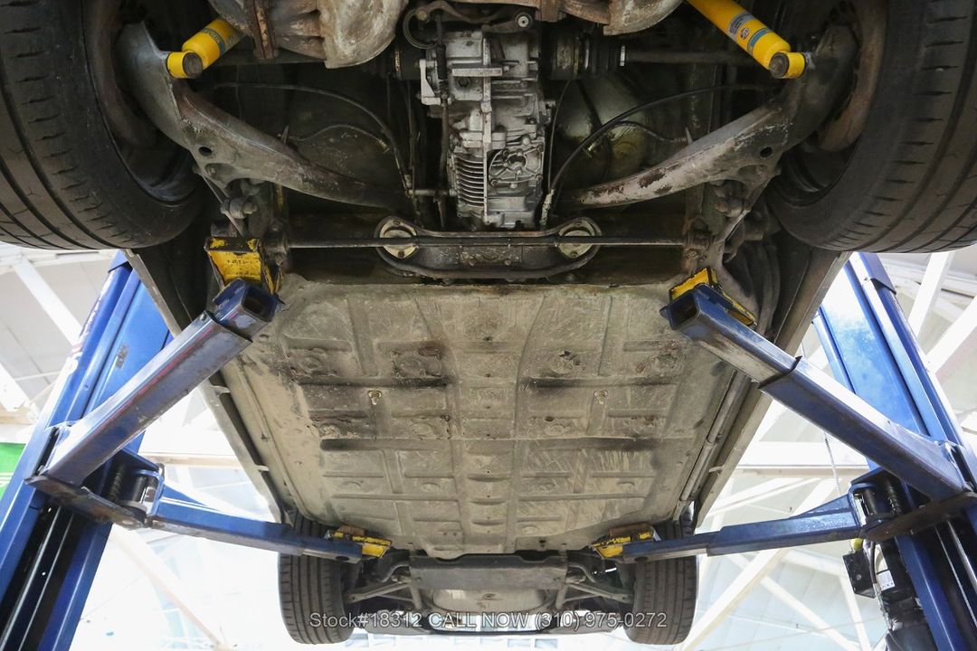 1979 Porsche 911SC Coupe with A GT2 Conversion