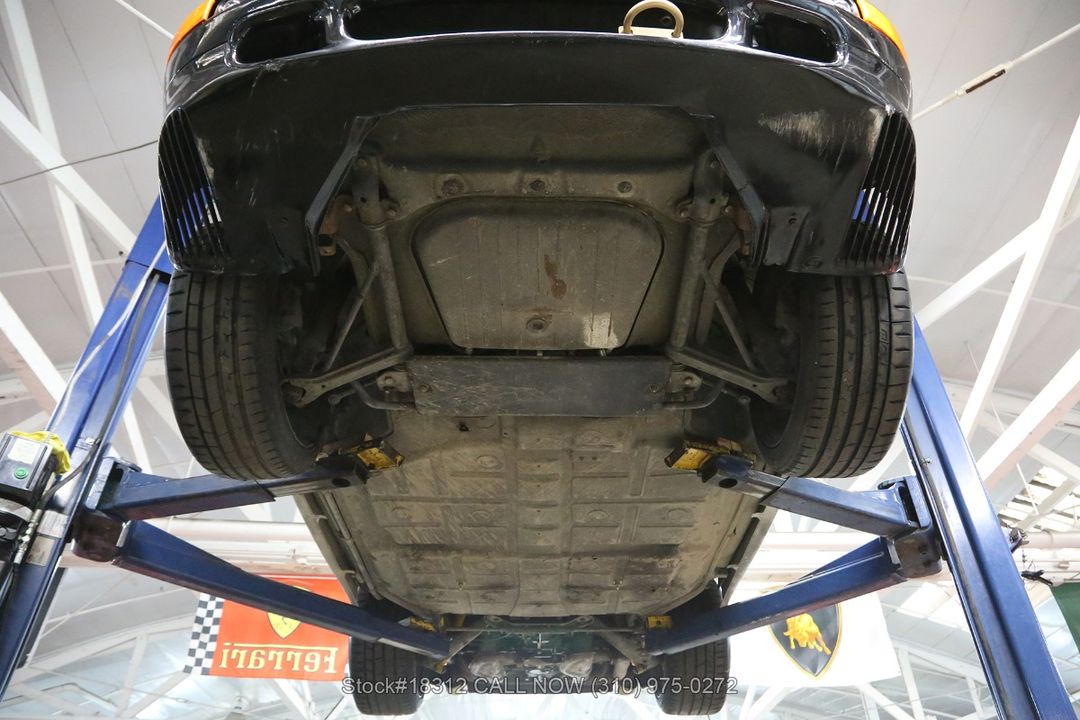 1979 Porsche 911SC Coupe with A GT2 Conversion