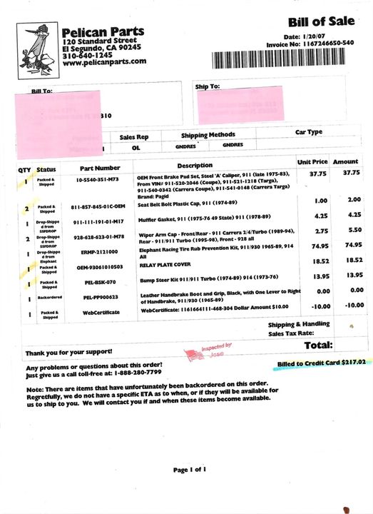 1979 Porsche 911SC Coupe with A GT2 Conversion