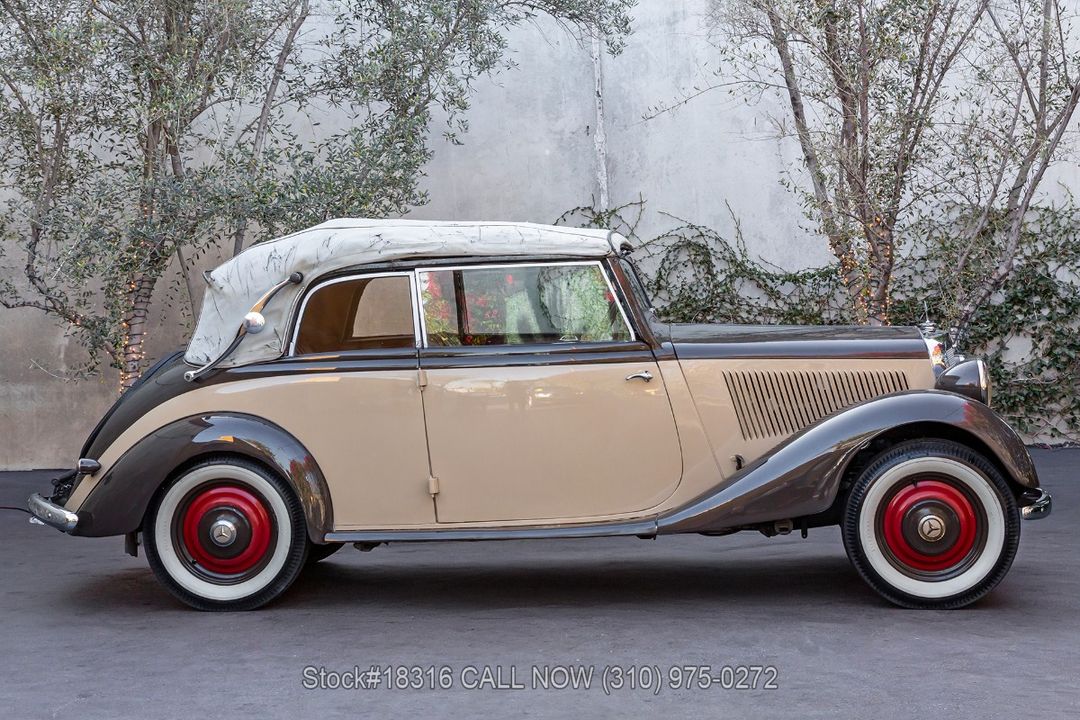 1939 Mercedes-Benz 170V