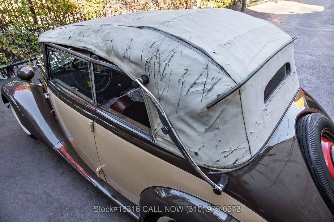 1939 Mercedes-Benz 170V