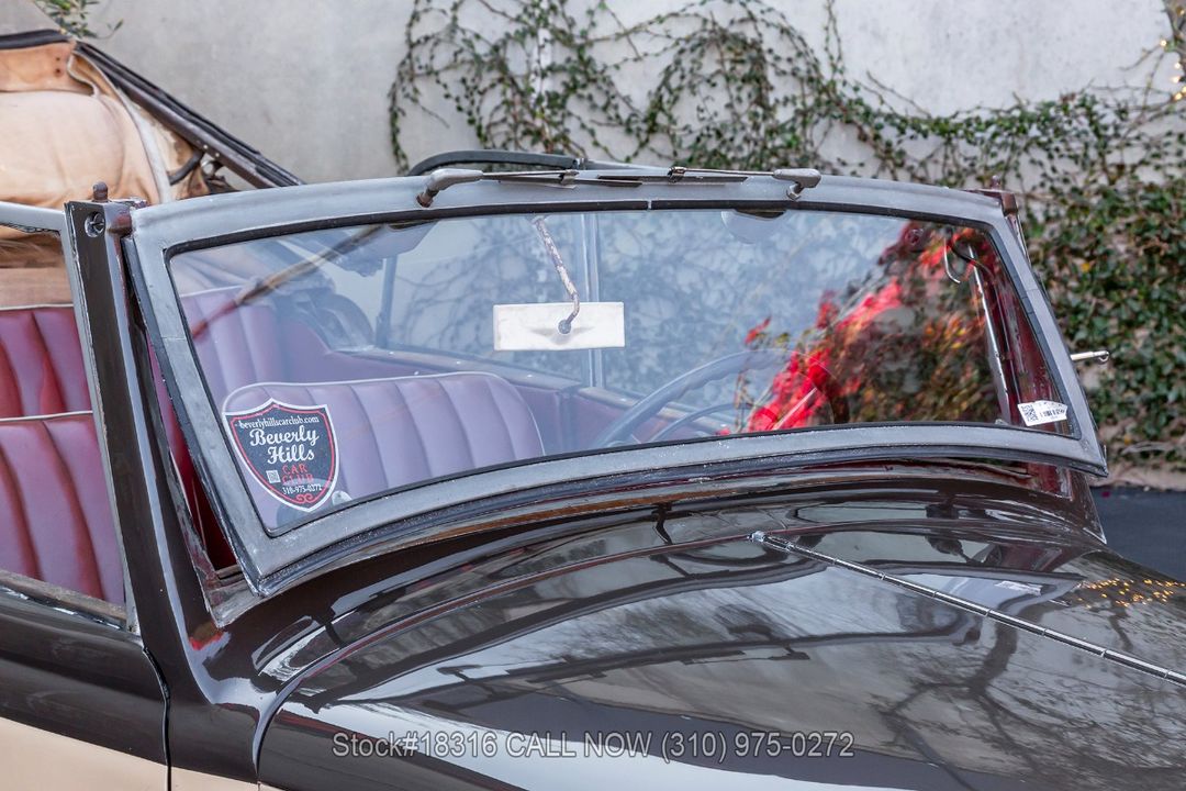 1939 Mercedes-Benz 170V