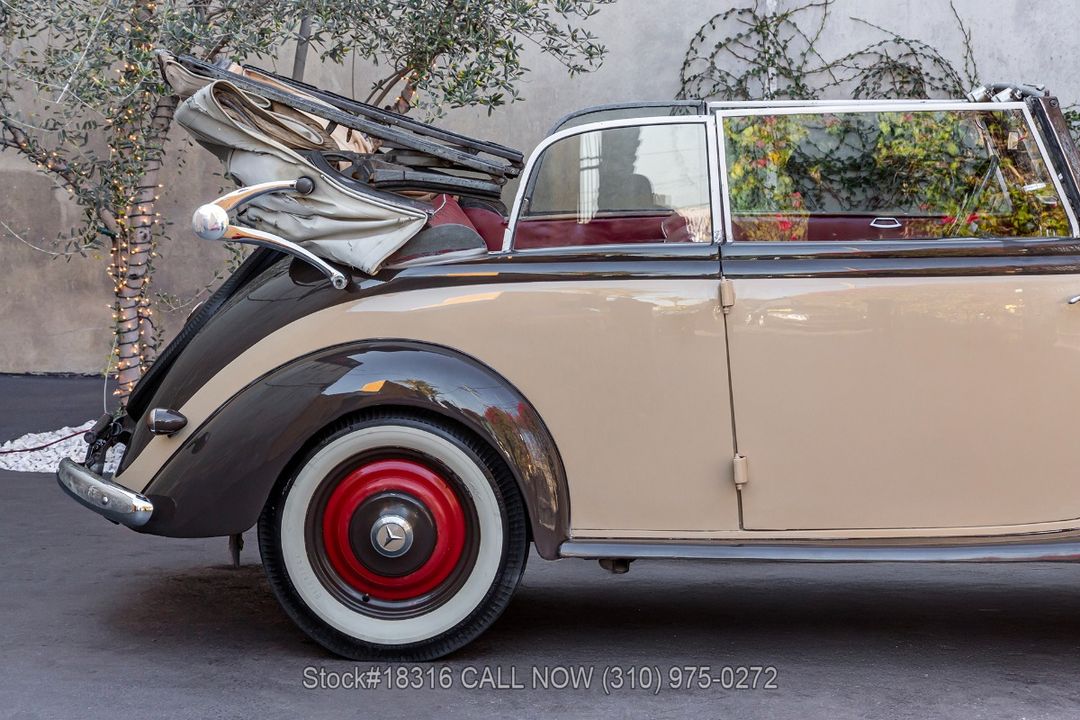 1939 Mercedes-Benz 170V