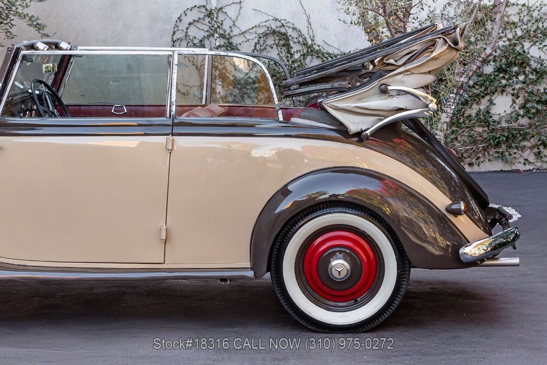1939 Mercedes-Benz 170V
