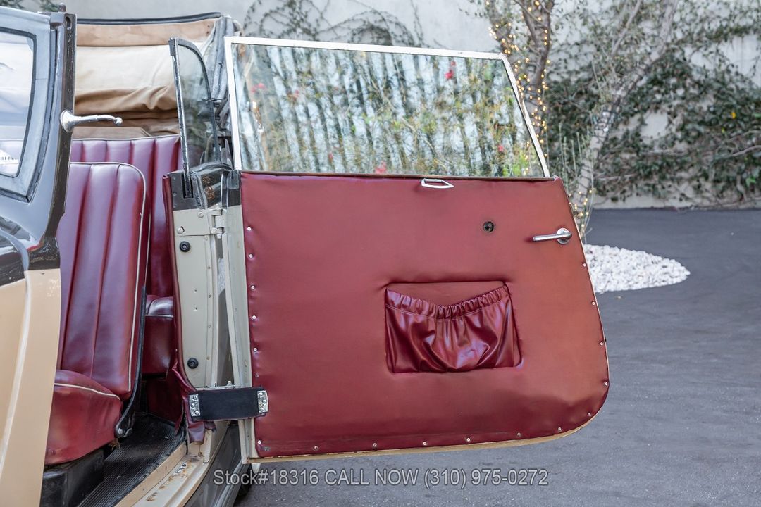 1939 Mercedes-Benz 170V