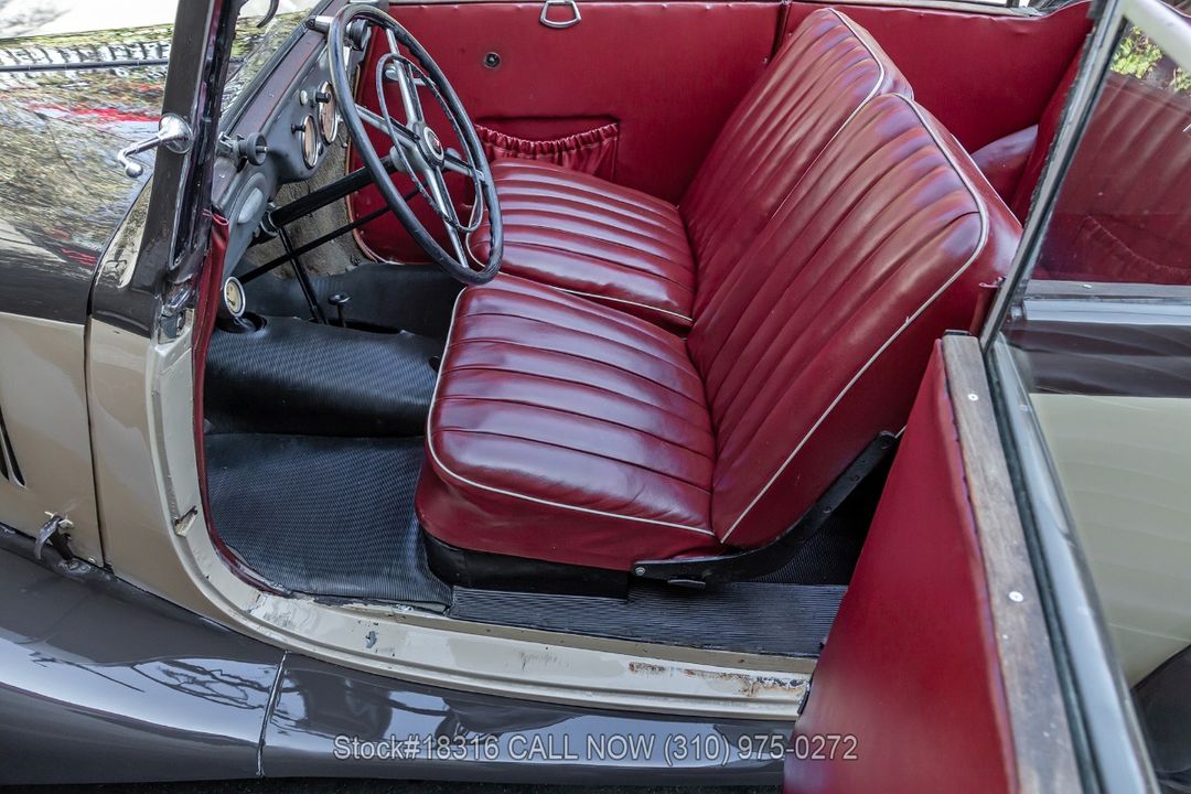 1939 Mercedes-Benz 170V