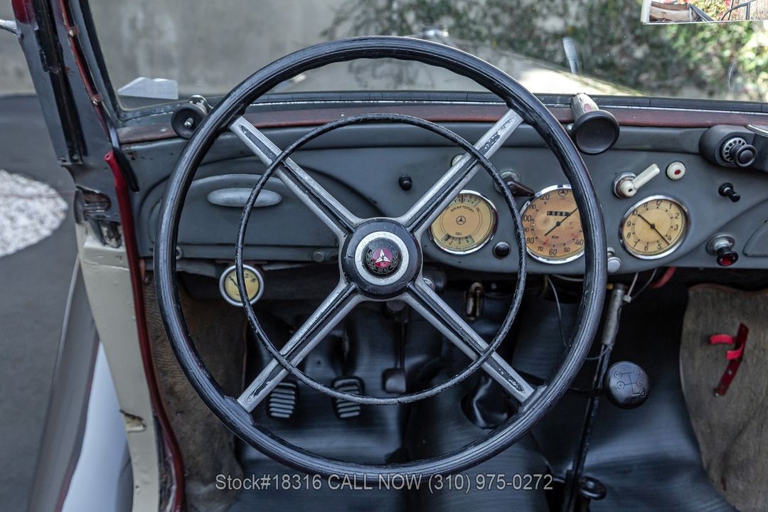 1939 Mercedes-Benz 170V