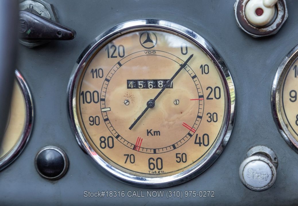 1939 Mercedes-Benz 170V