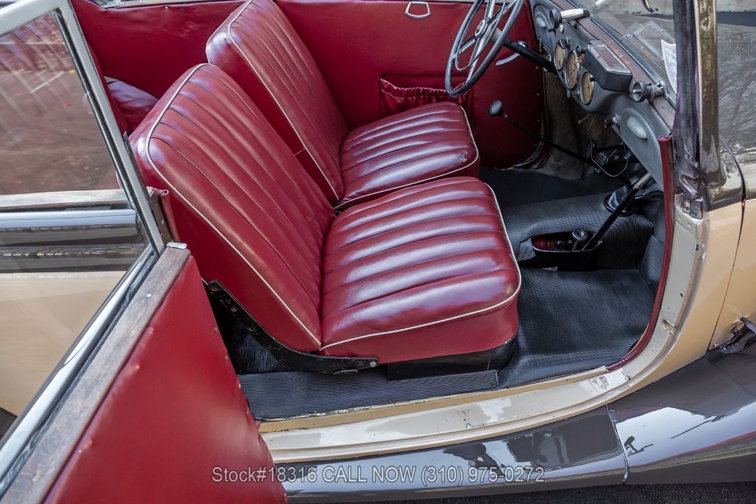 1939 Mercedes-Benz 170V