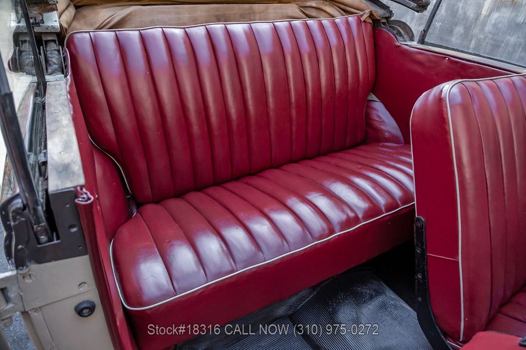 1939 Mercedes-Benz 170V