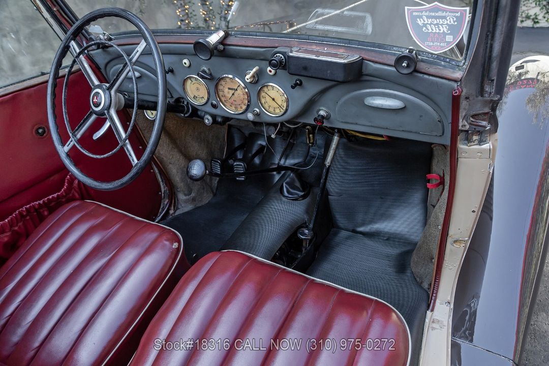 1939 Mercedes-Benz 170V