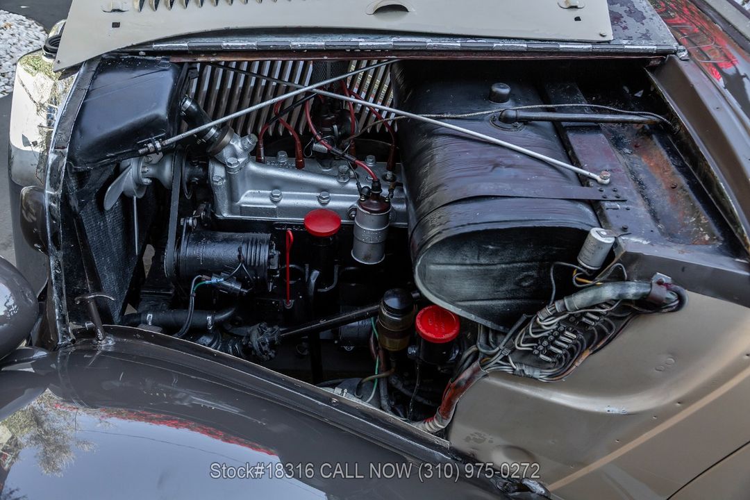 1939 Mercedes-Benz 170V