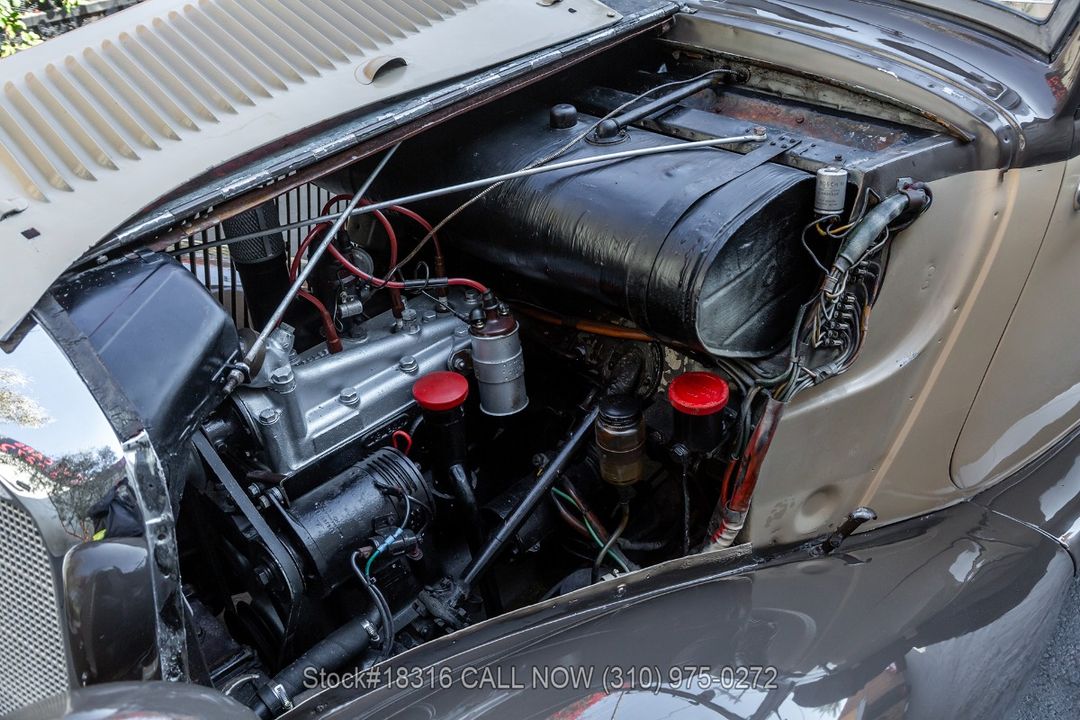 1939 Mercedes-Benz 170V