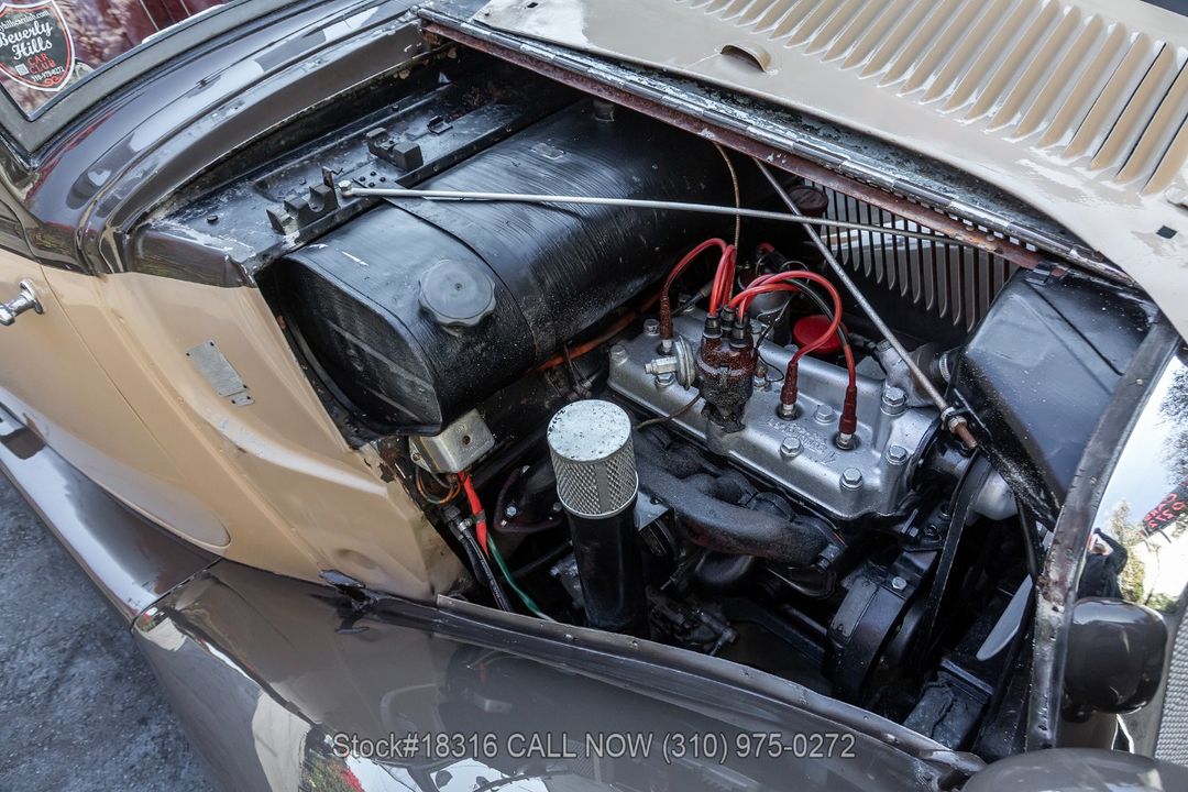 1939 Mercedes-Benz 170V