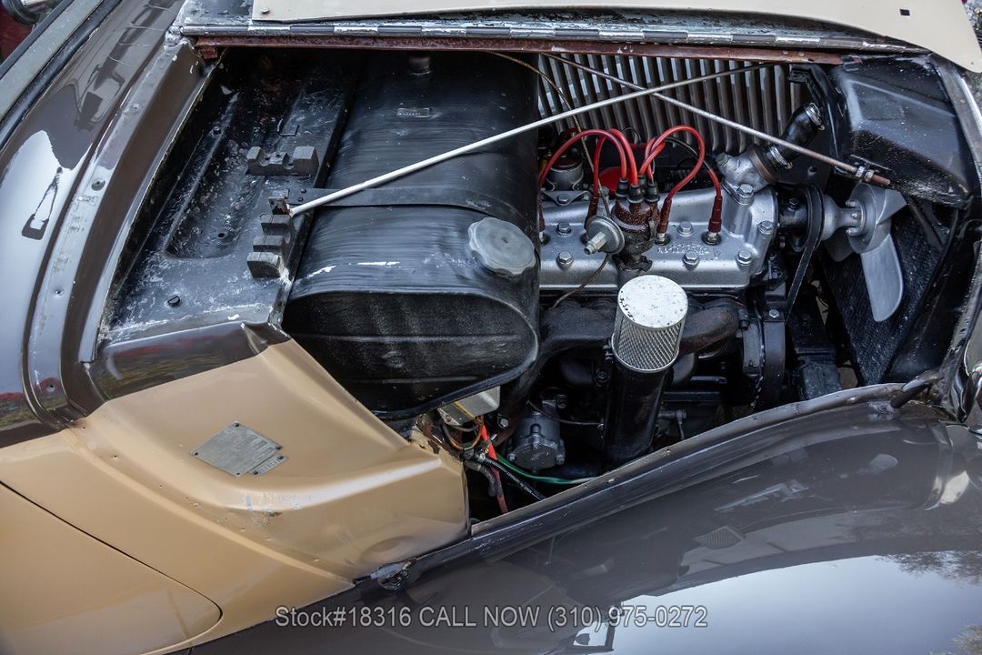 1939 Mercedes-Benz 170V