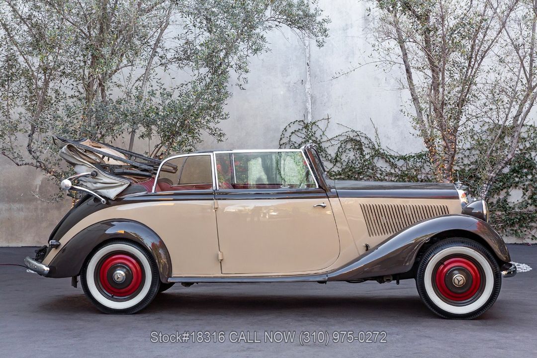 1939 Mercedes-Benz 170V