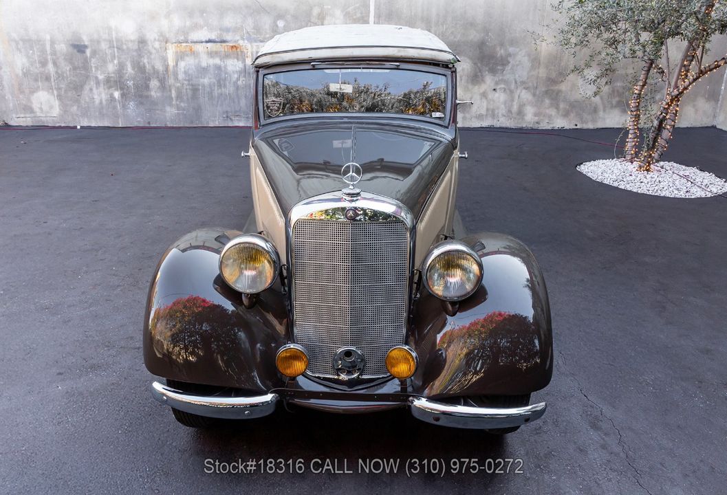 1939 Mercedes-Benz 170V