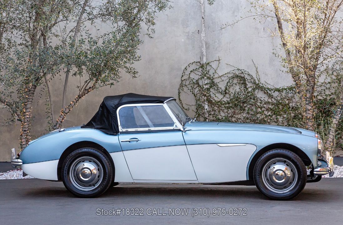 1959 Austin-Healey 100-6 BN6