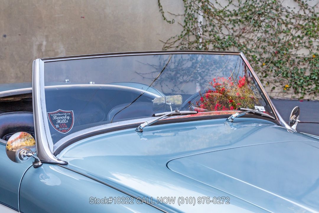 1959 Austin-Healey 100-6 BN6