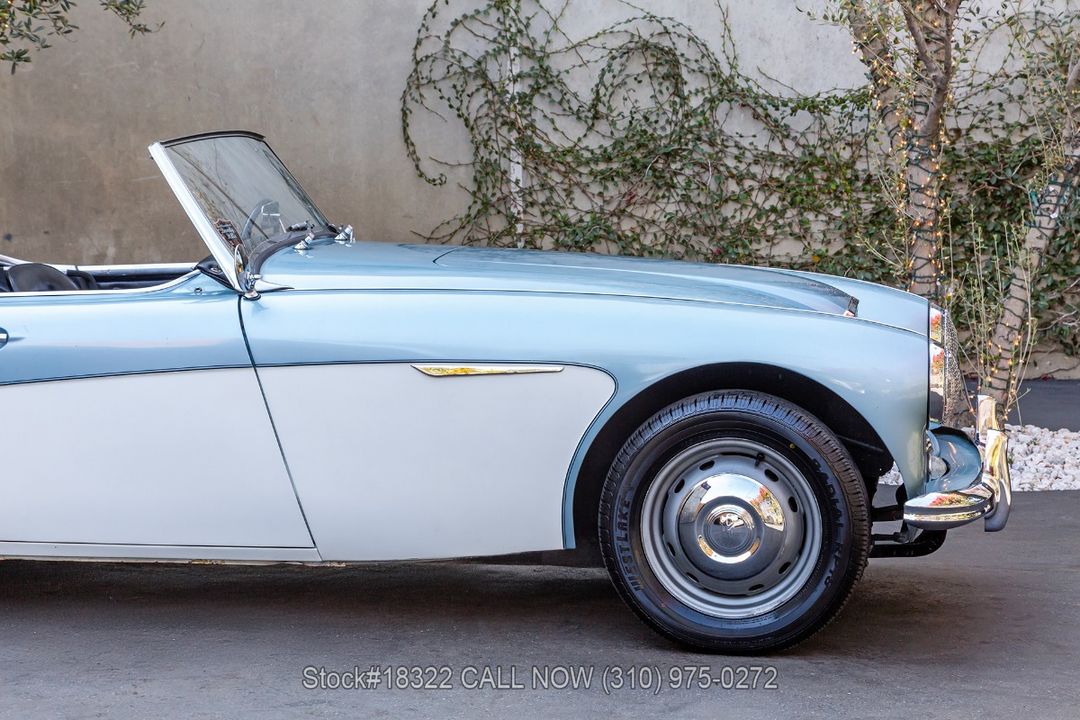 1959 Austin-Healey 100-6 BN6