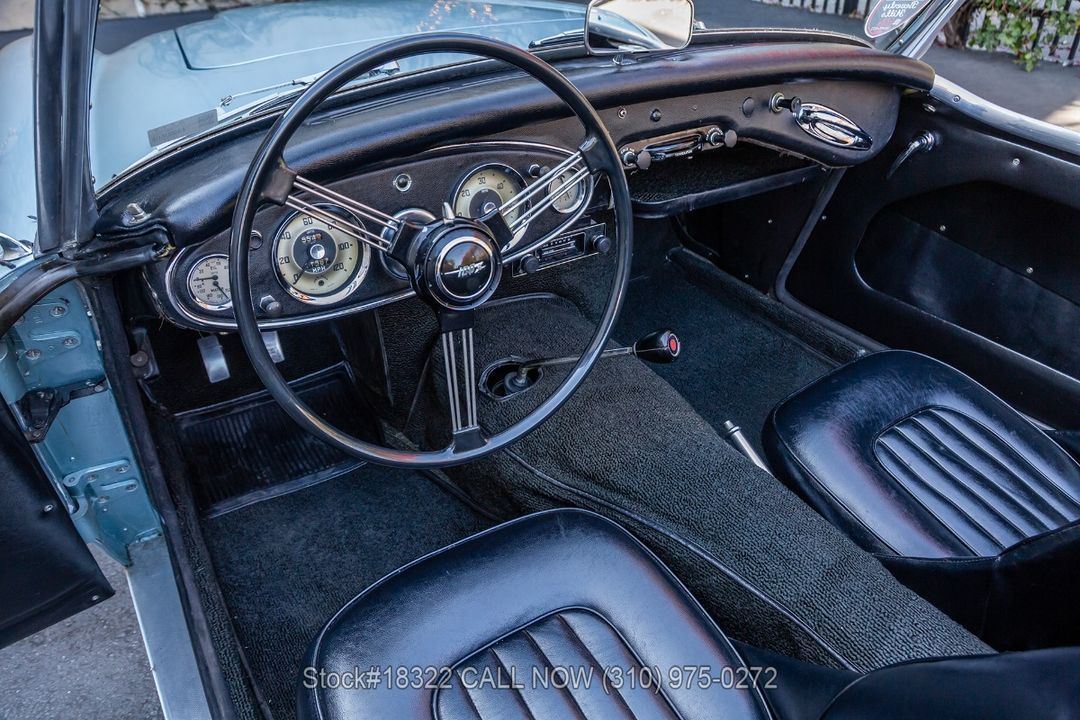 1959 Austin-Healey 100-6 BN6