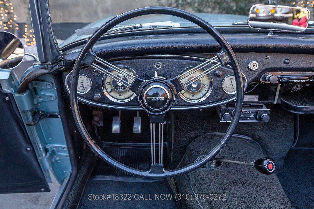 1959 Austin-Healey 100-6 BN6