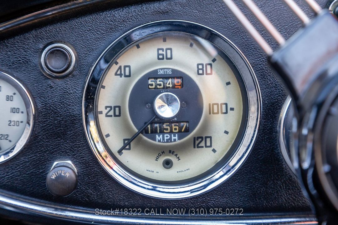 1959 Austin-Healey 100-6 BN6