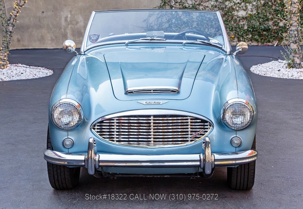 1959 Austin-Healey 100-6 BN6