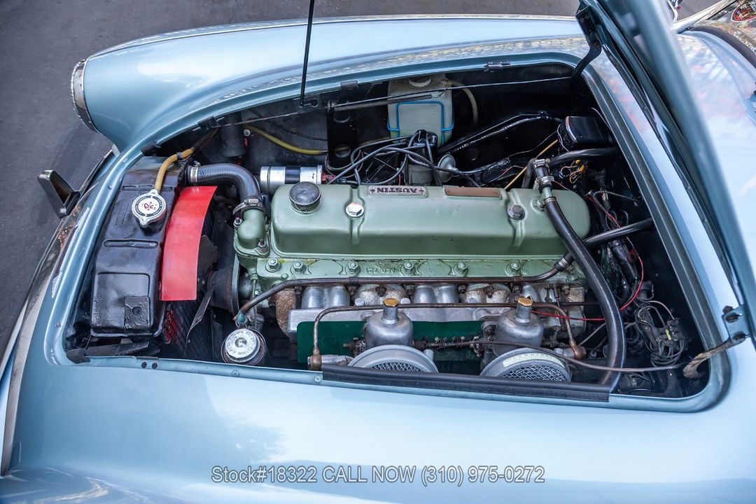 1959 Austin-Healey 100-6 BN6