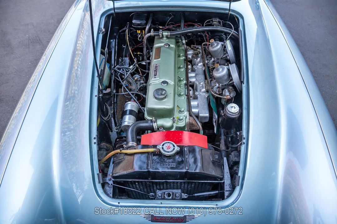 1959 Austin-Healey 100-6 BN6