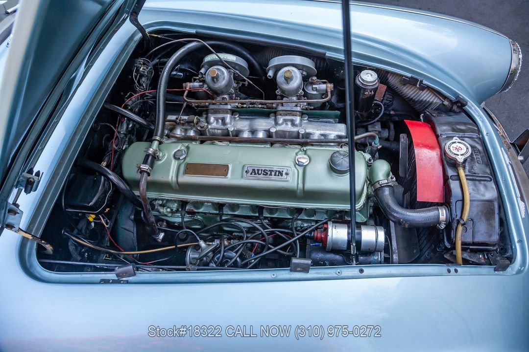 1959 Austin-Healey 100-6 BN6