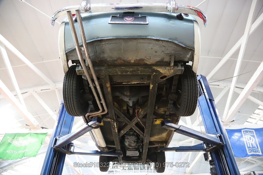 1959 Austin-Healey 100-6 BN6