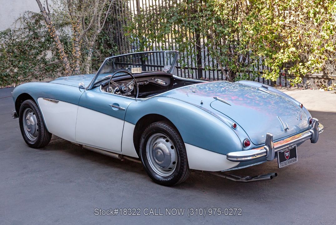 1959 Austin-Healey 100-6 BN6