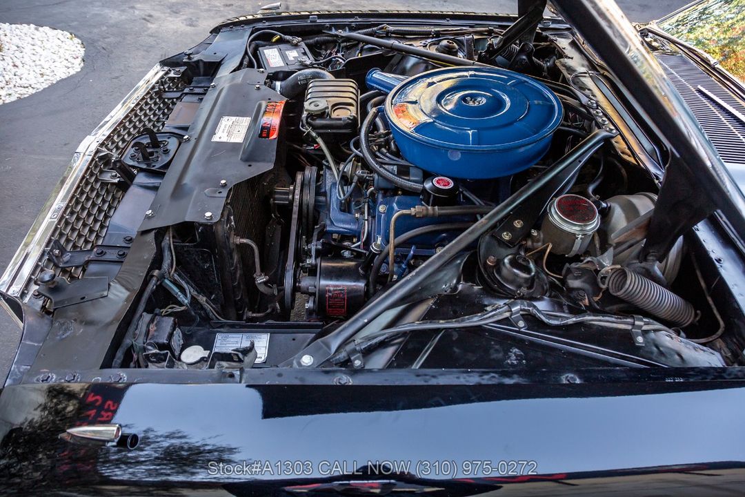 1966 Ford Thunderbird