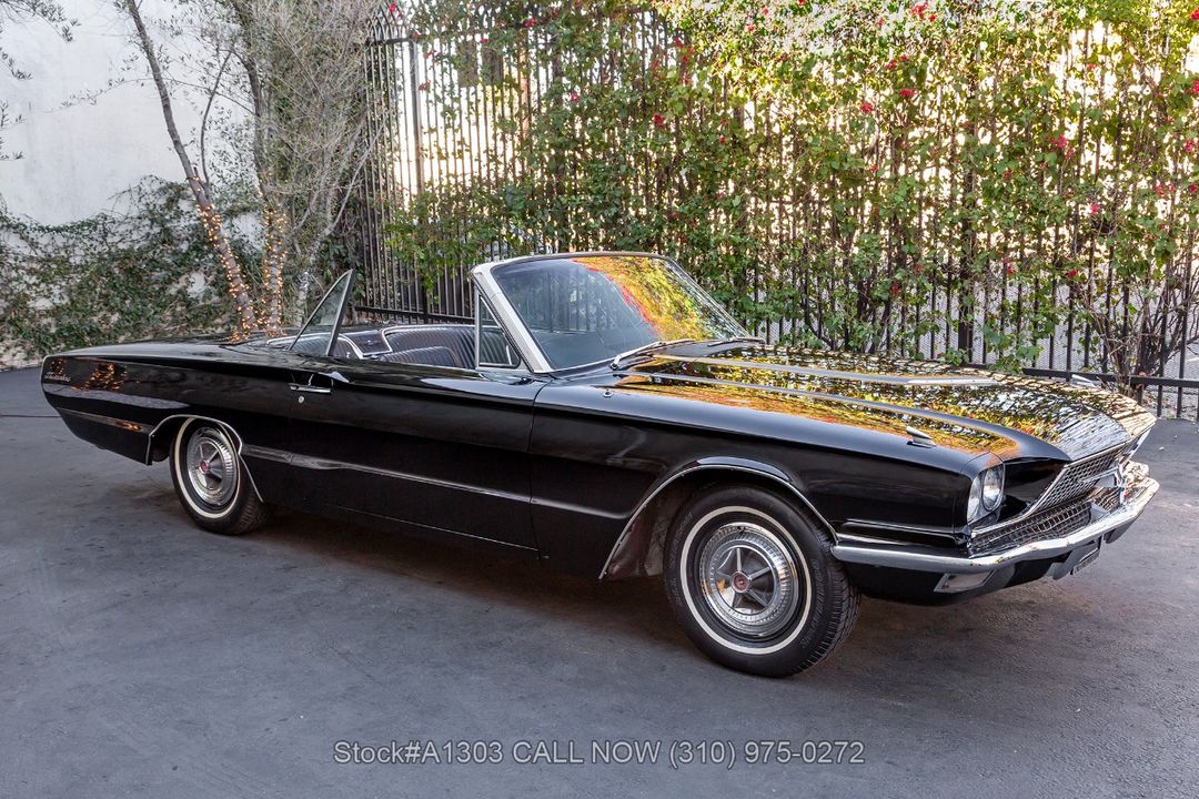 1966 Ford Thunderbird