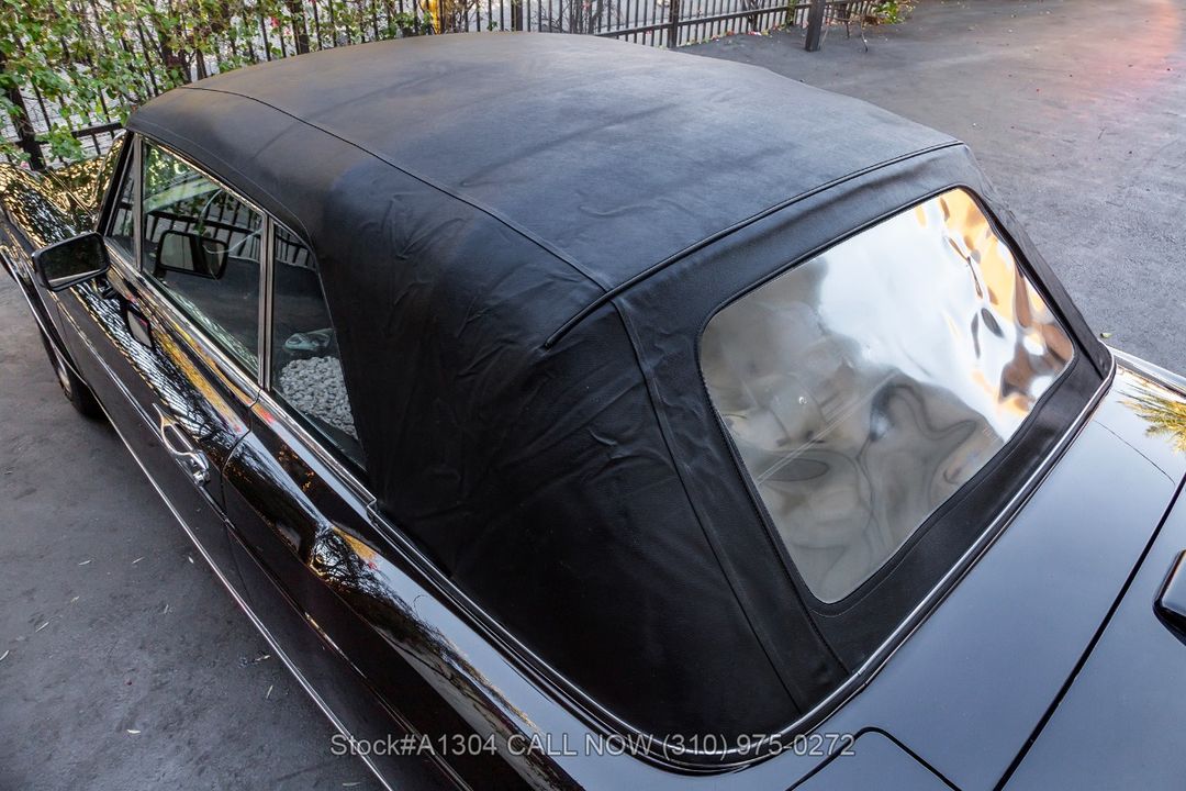 1991 Bentley Continental